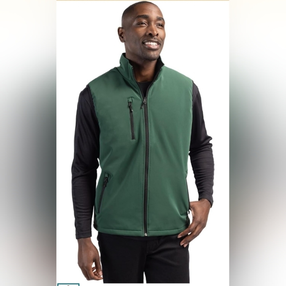 Clique Equinox Insulated Mens Softshell Vest